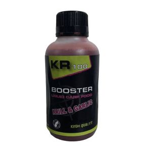 KROM QUALITY BOOSTER KRILL GARLIC 500ML