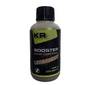 KROM QUALITY BOOSTER LIVERBERRY 500ML