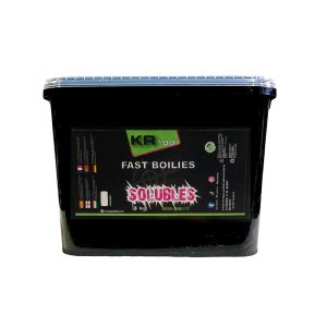 KROM QUALITY FAST BOILIES LIVERBERRY SOLUBLES 20MM 3 KG