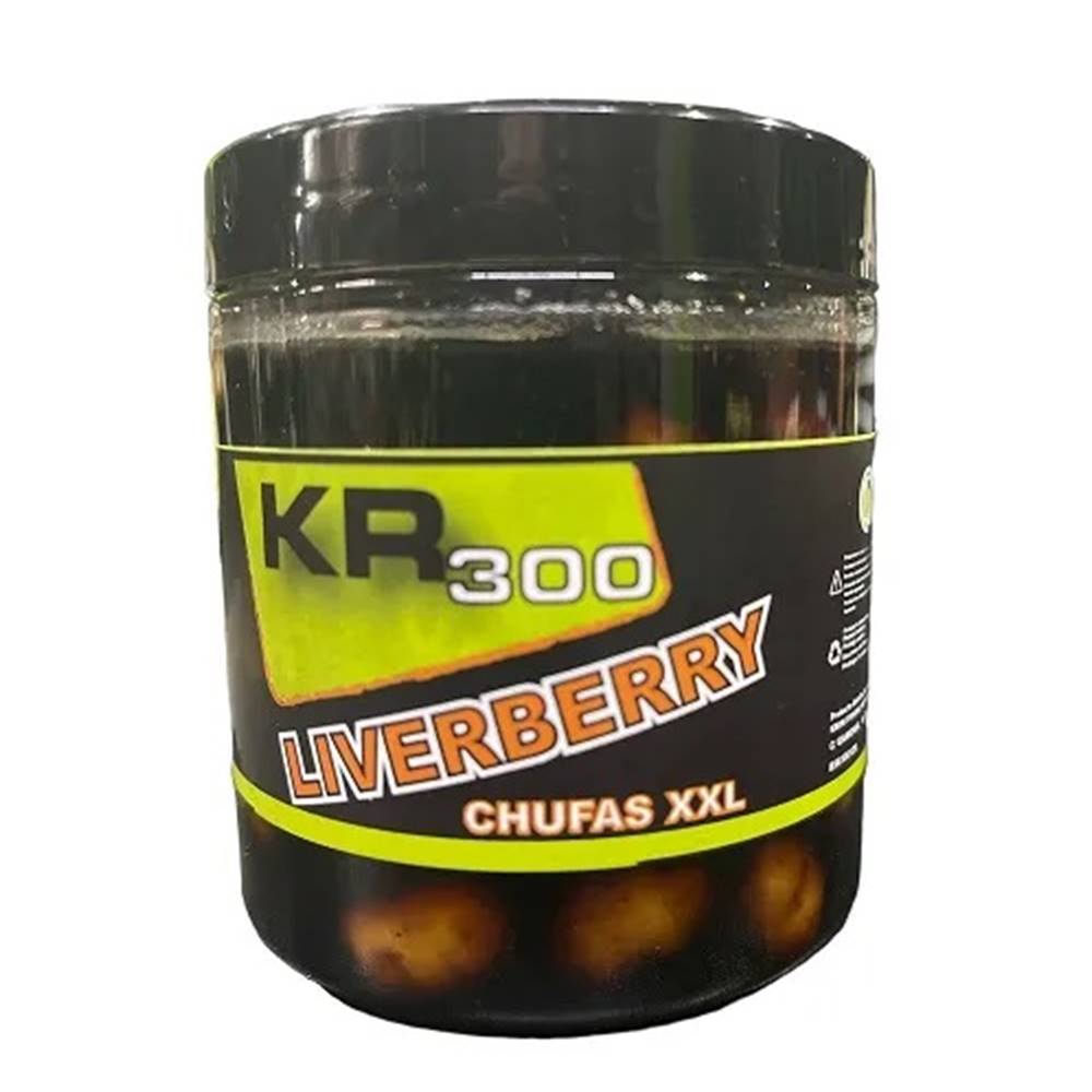KROM QUALITY TIGERNUT XXL LIVERBERRY 200ML - Imagen 2