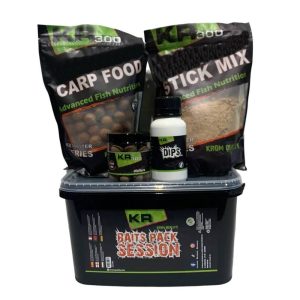 KROM QUALITY PACK SESSION ROBIN RED