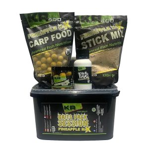 KROM QUALITY PACK SESSION PINEAPPLE MAX