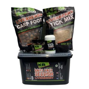 KROM QUALITY PACK SESSION LIVERBERRY