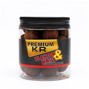 KROM QUALITY PLAKTON KRILL HOOKBAITS 20 mm