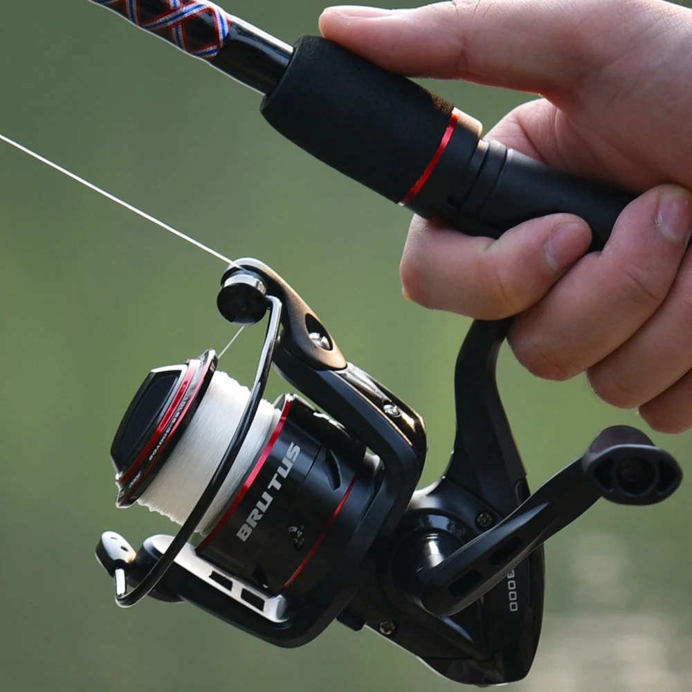 Carrete KastKing Brutus Spinning Reel - 2000, 3000, 4000 - Imagen 7