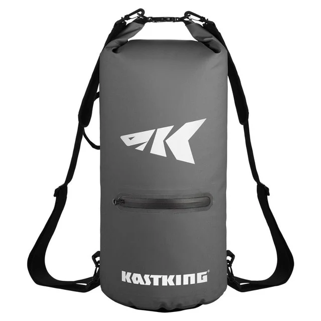 Bolsa Seca KastKing de 30L Tipo Mochila con Compartimento - Imagen 7