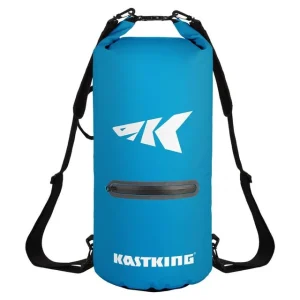 Bolsa Seca KastKing de 30L Tipo Mochila con Compartimento
