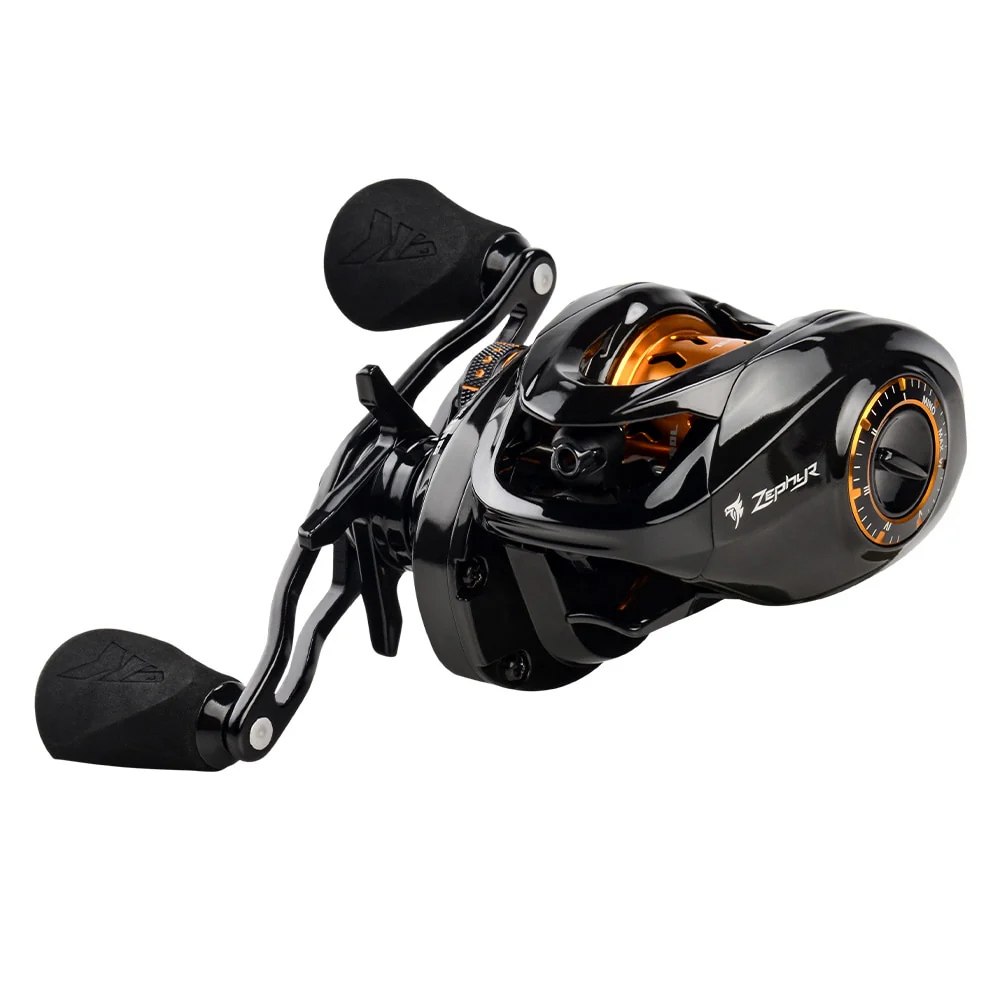 Carrete KastKing Zephyr para Pesca Ligera - BFS Spool