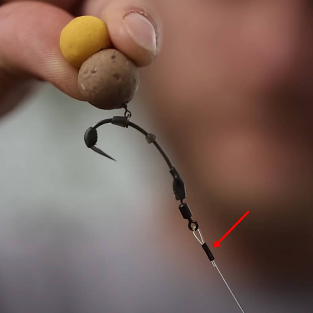 Fox Crimps 0,7 mm grapas 60 unid - Imagen 4