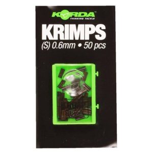 KORDA KRIMPS 0.6 mm