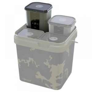 KORDA COMPAC SPARE KONTAINERS 3L