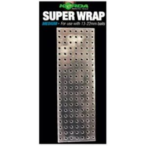 KORDA SUPER WRAP MEDIUM funda anti cangrejos