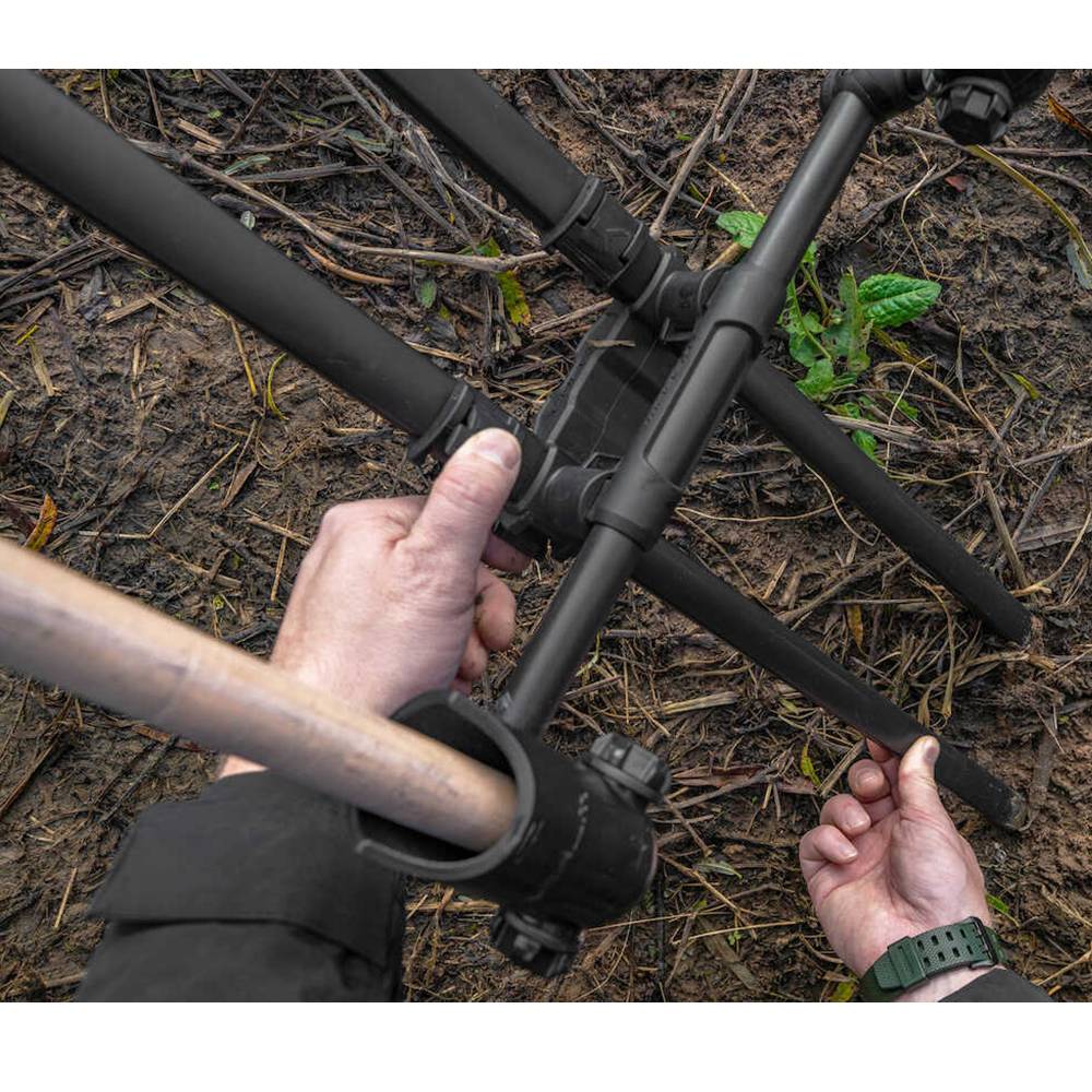 Korum Deluxe River Tripod - Imagen 5