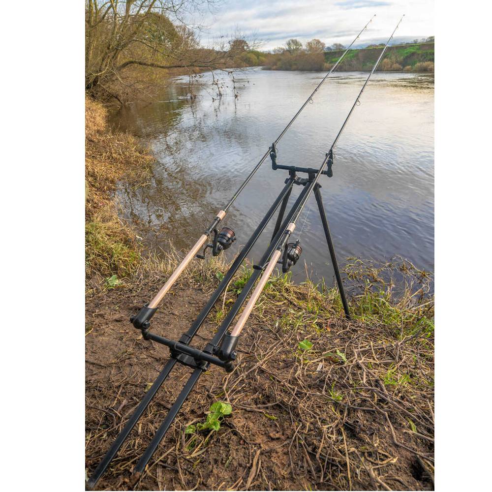 Korum Deluxe River Tripod - Imagen 3