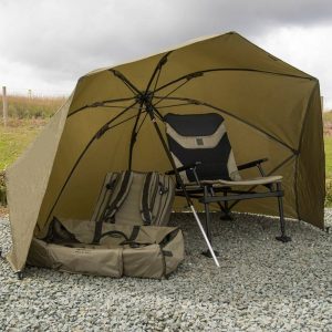 KORUM BROLLY SHELTER 50″ Paraguas 2,10 m