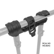 AVID CARP Lok Down Landing Net Soporte de sacadera