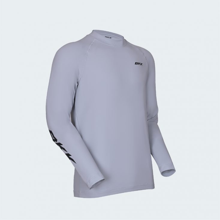Polo BKK Long Sleeve Performance Shirt XXL - Imagen 2