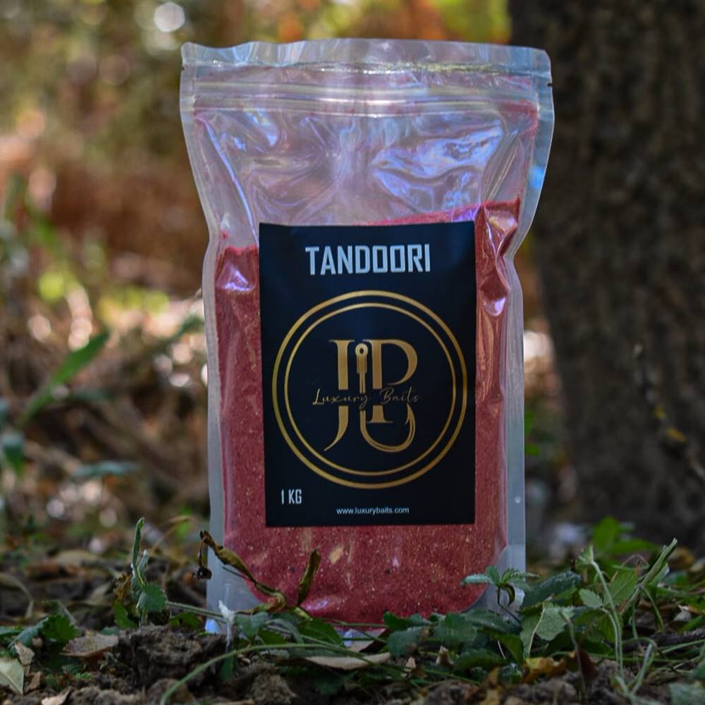 Luxury Baits Tandoori Stick Mix 1 kg - Imagen 2