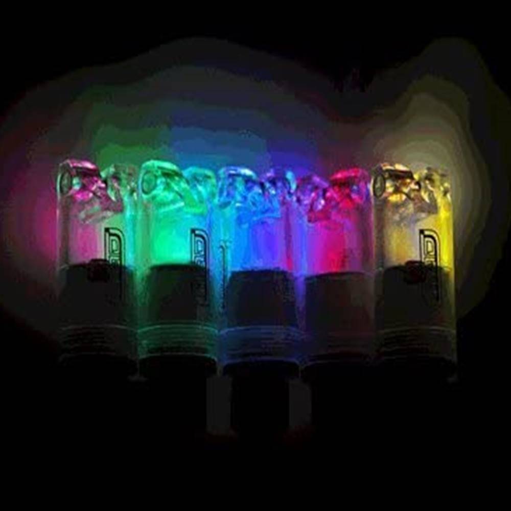 MAD illuminated hanger double ball clip Tensor con iluminacion automatica - Imagen 3