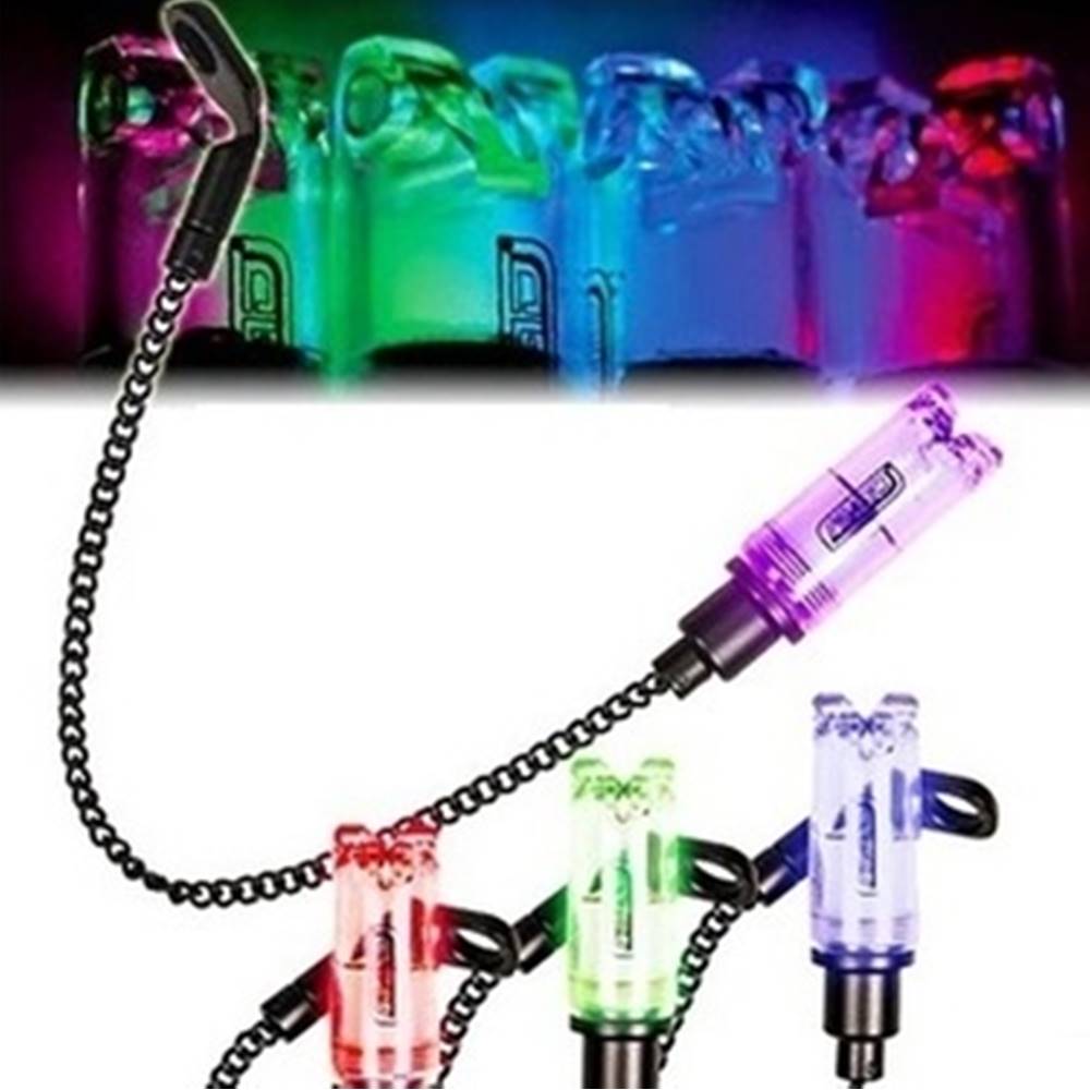 MAD illuminated hanger double ball clip Tensor con iluminacion automatica - Imagen 2
