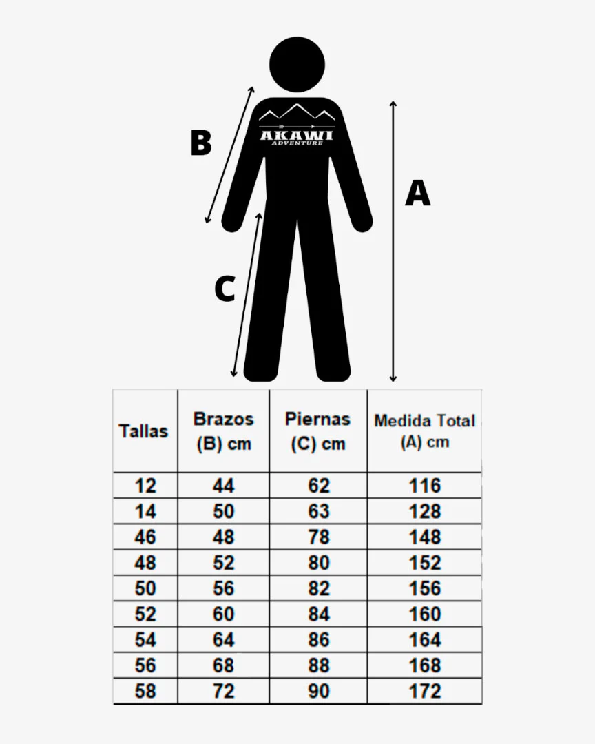 Pre-venta Mono Espeleología Akawi Fucsia - Imagen 7