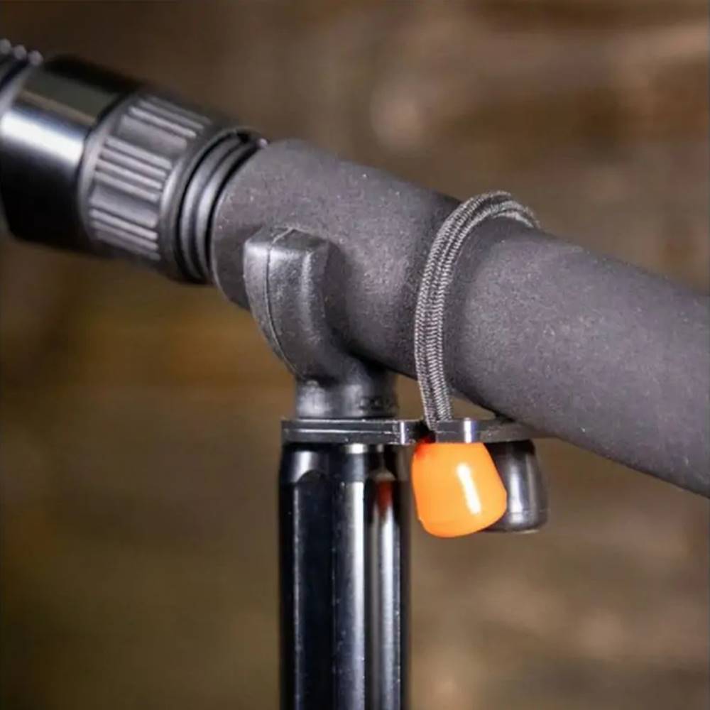 PB PRODUCTS BUNGEE ROD LOCK 9 CM (mangos EVA) - Imagen 3