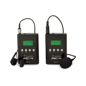 Micro Inalámbrico para Reclamo MC-4