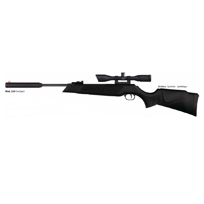 CARABINA COMETA 220 COMPACT GALAXY