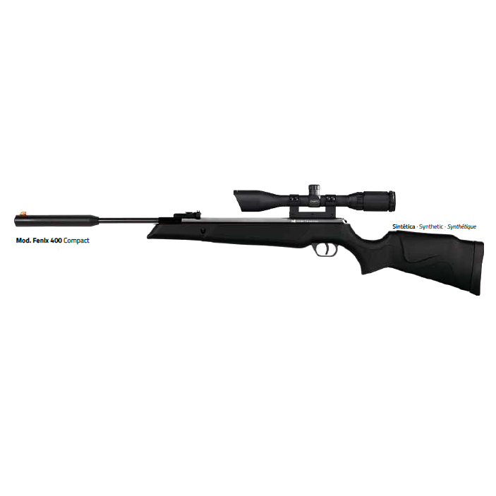 CARABINA COMETA FENIX 400 COMPACT GALAXY - Imagen 2