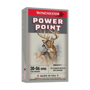Winchester Power Point Cal 30.06 Sprg 150gr