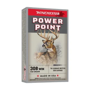 Winchester Power Point Cal 308 Win 150 Grain