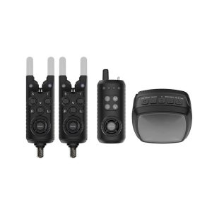 SONIK GIZMO2 MALETIN 2 Alarmas + Receptor + Lampara de Biwy