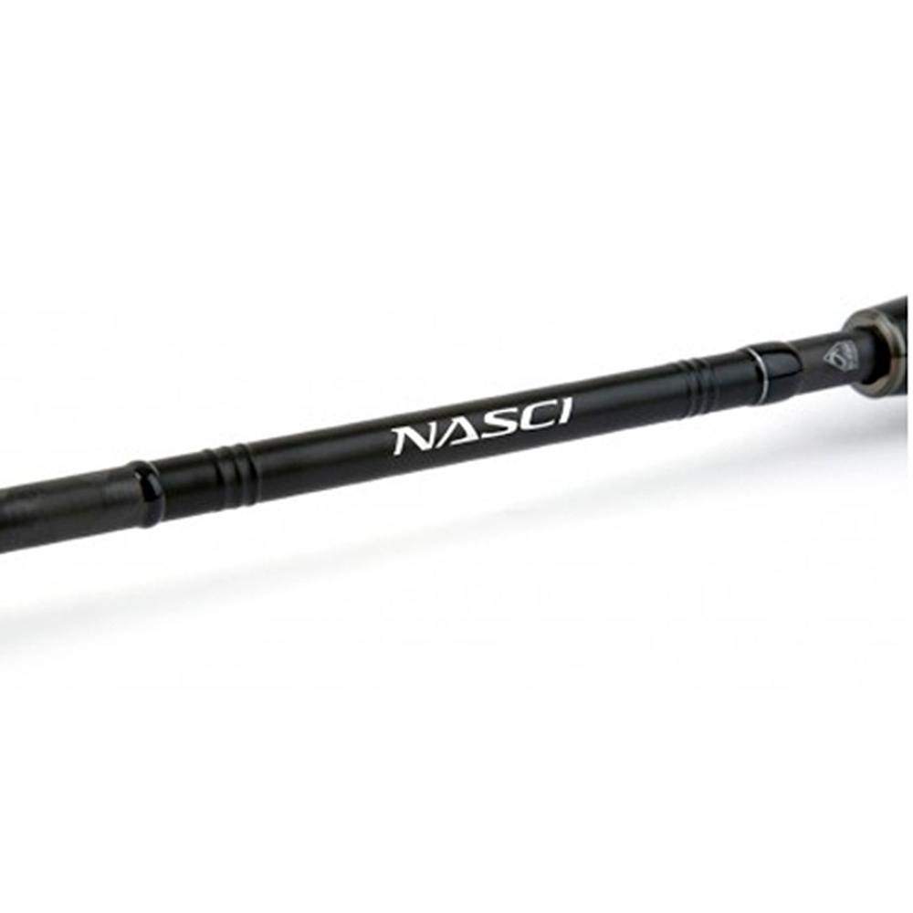 Caña Shimano Nasci Spinning 2.70m (H-XH) - Imagen 2