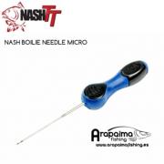 NASH BOILIE NEEDLE MICRO (aguja sin pestillo fina)