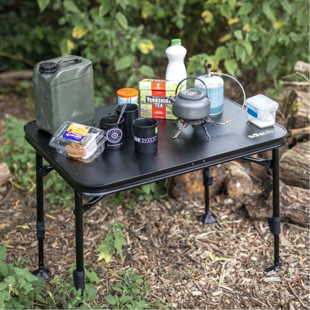 NASH Bank Life Adjustable Table Large (120×80 cm) - Imagen 3