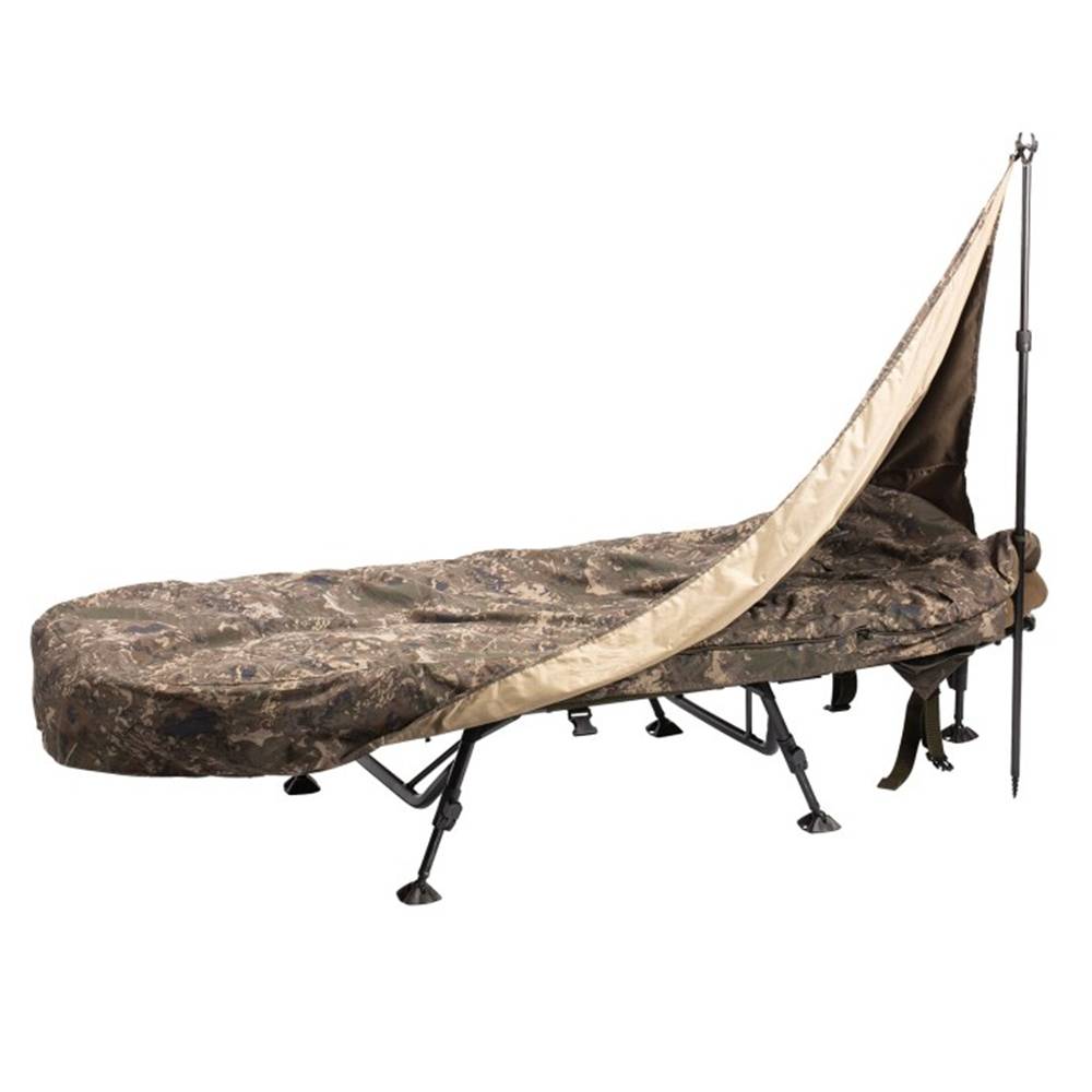 NASH Indulgence Summer Shround Wide Cobertor impermeable - Imagen 3