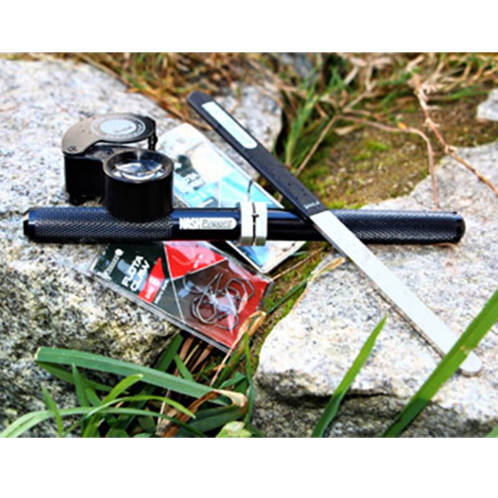 NASH Precision Sharpening Kit (Estuche completo de afilado de anzuelos) - Imagen 3