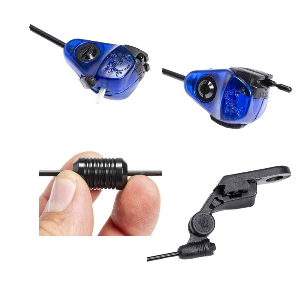 NASH Siren Micro Swing Arm con maletin gratis* - Imagen 3