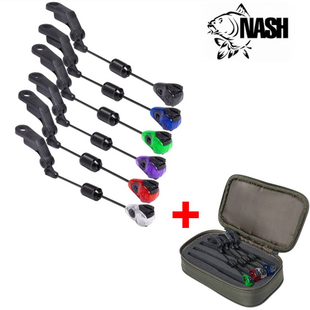 NASH Siren Micro Swing Arm con maletin gratis*