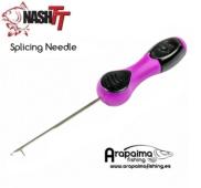 NASH SPLICING NEEDLE (aguja con pestillo fina)