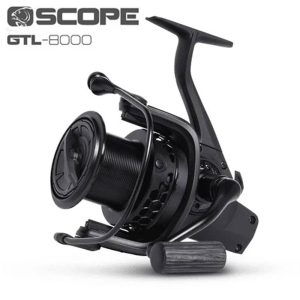 NASH SCOPE GTL 8000 carrete gran capacidad (0,33mm / 600m)
