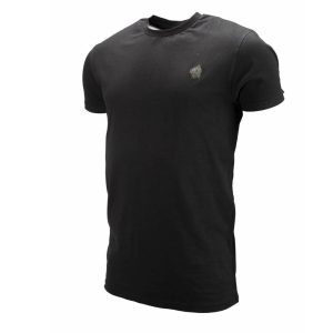 CAMISETA NASH T-Shirt Black Tallas S, L, XL, XXL