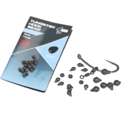 NASH TUNGSTEN HOOK BEAD LARGE