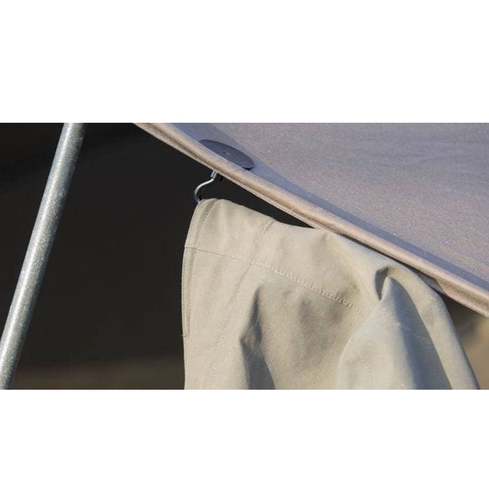 NASH Magnetic Bivvy Hook Colgador percha - Imagen 3