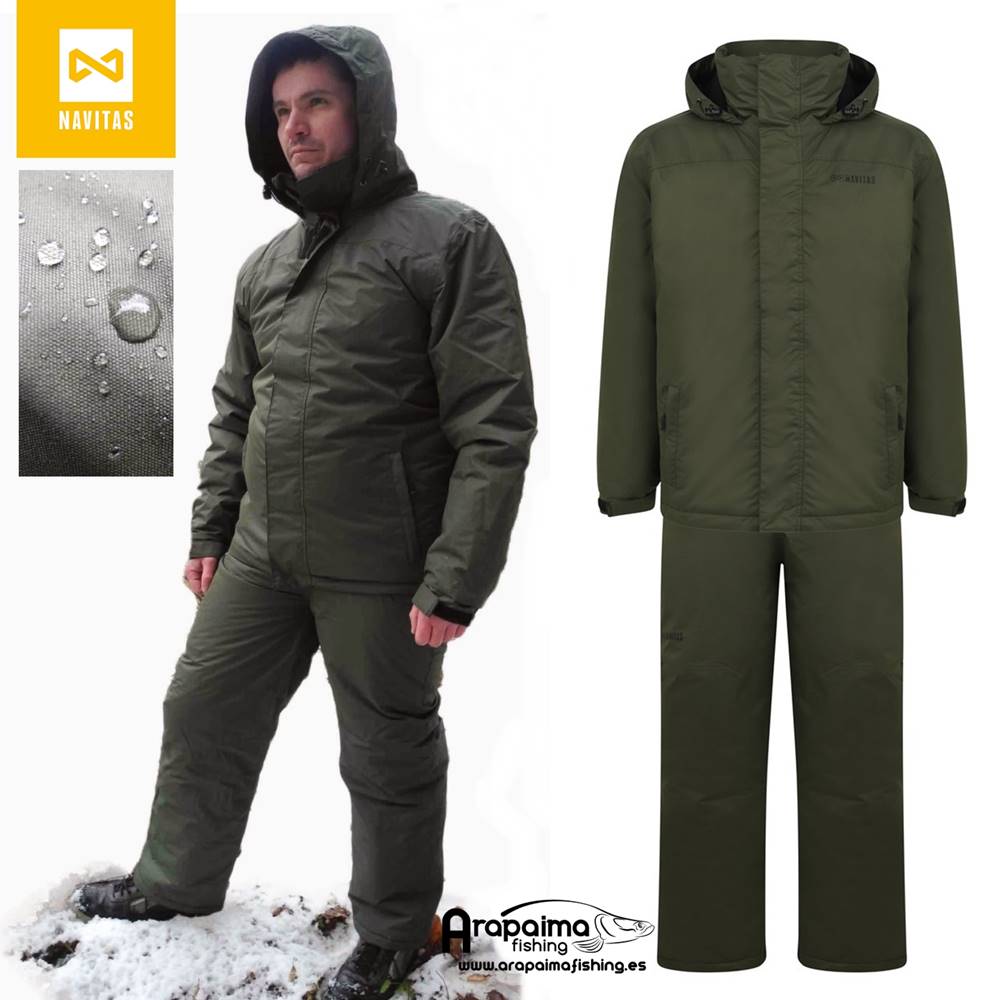 NAVITAS ALL SEASON SUIT 2.0 (chaqueta+pantalon) - Imagen 2