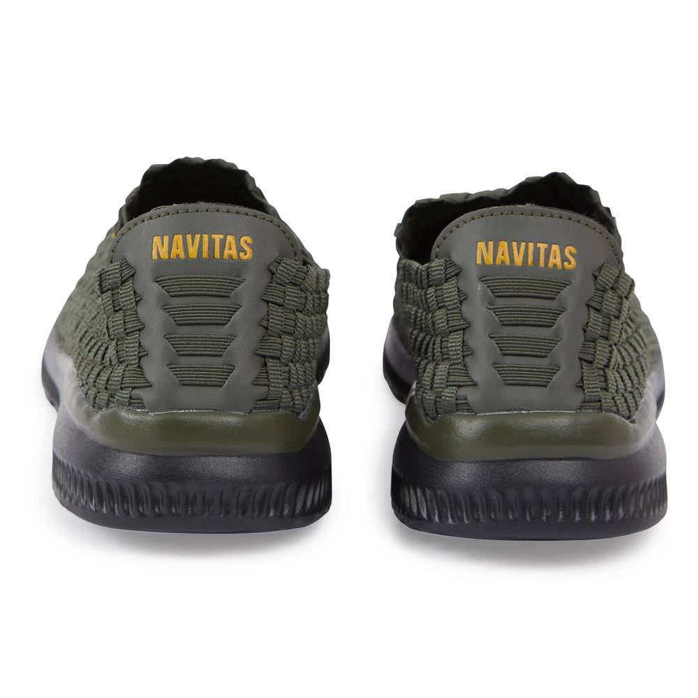 NAVITAS GREEN NVTS LITE WEAVES zapatillas - Imagen 3