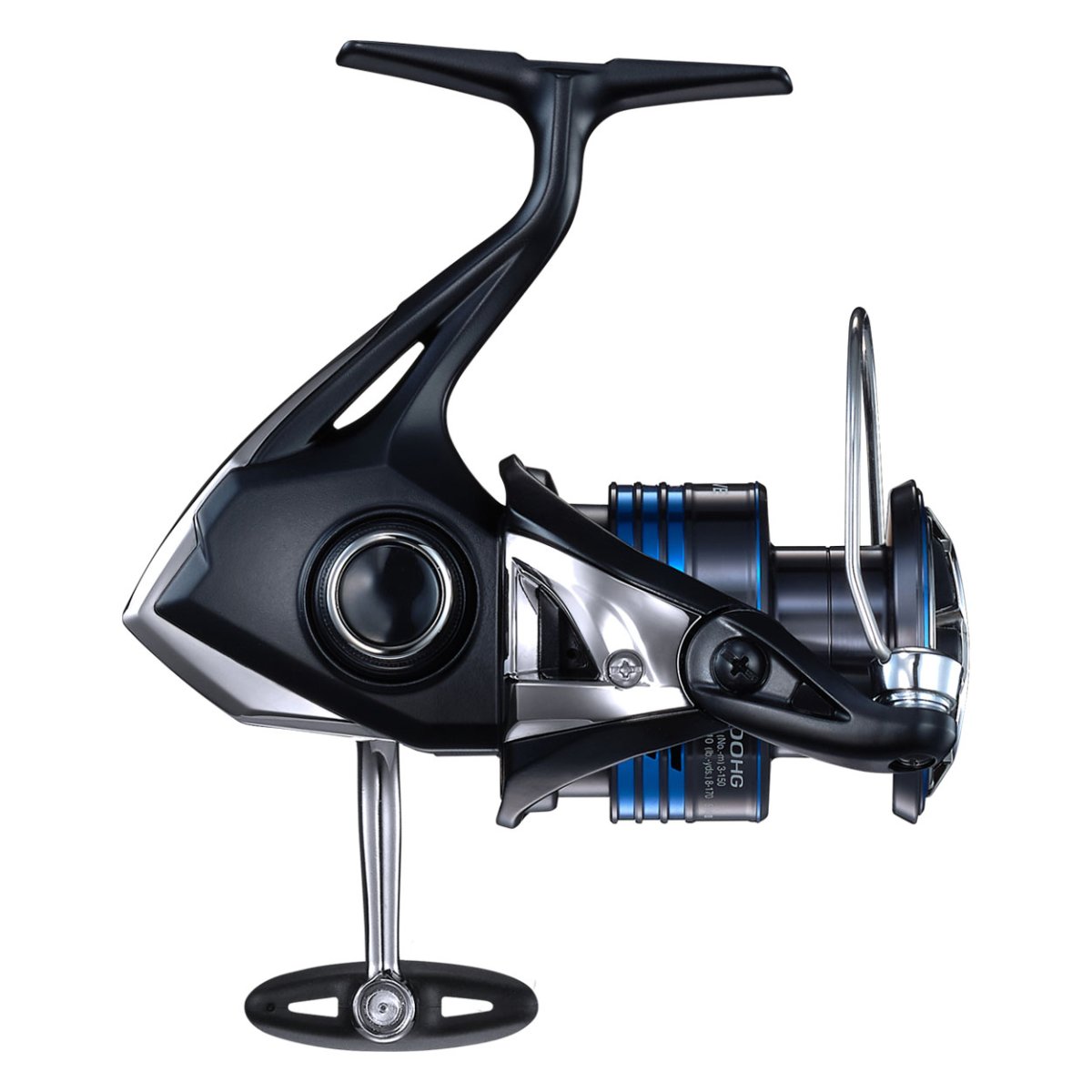 Carrete Shimano Nexave FI 2500 - Imagen 5