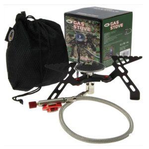 NGT GAS STOVE COCINA PORTATIL GAS ULTRA COMPACTA