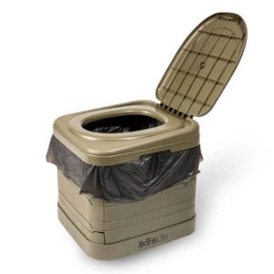 NASH Bank Life Toilet retrete portatil