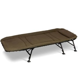 Nash Bedchair 6 Legs Standard